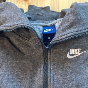 Nike Full Zip